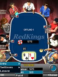 Klik hier en registreer gratis een spelers account bij RedKings en krijg gratis toegang tot de installatie software van Mobile Poker Texas Hold'em!